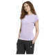 Adidas Γυναικεία κοντομάνικη μπλουζα Linear Single Jersey Tee